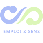 Logo emplois et sens