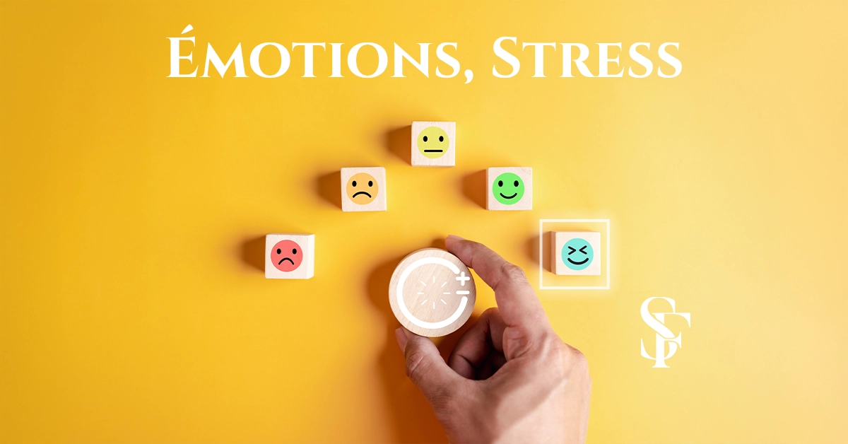Émotions Stress