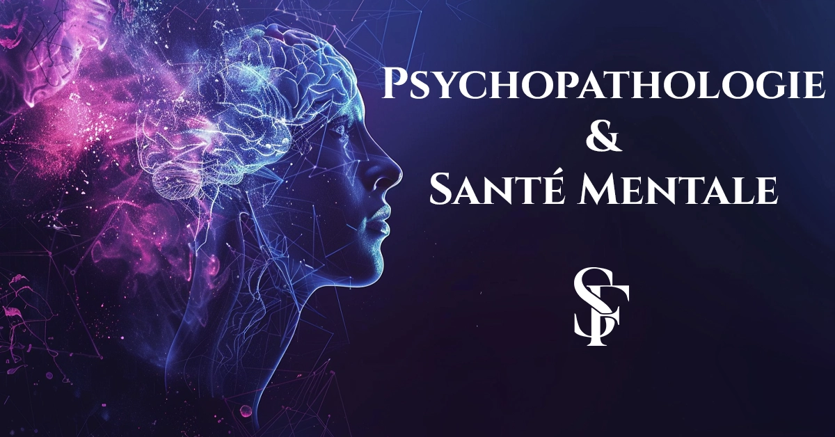 psychopathologie & santé mentale